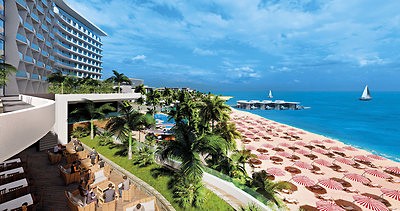 Hotel Hampton By Hilton Marjan Island